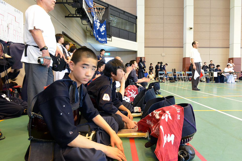 第17回北近畿少年剣道大会