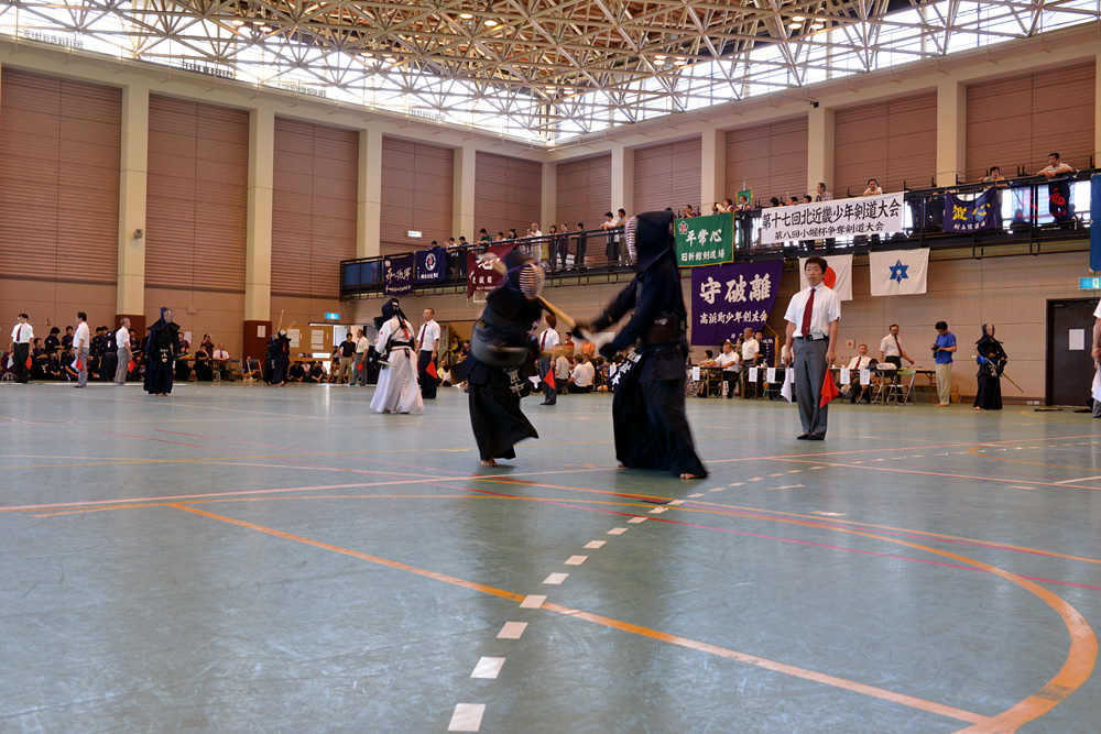 第17回北近畿少年剣道大会