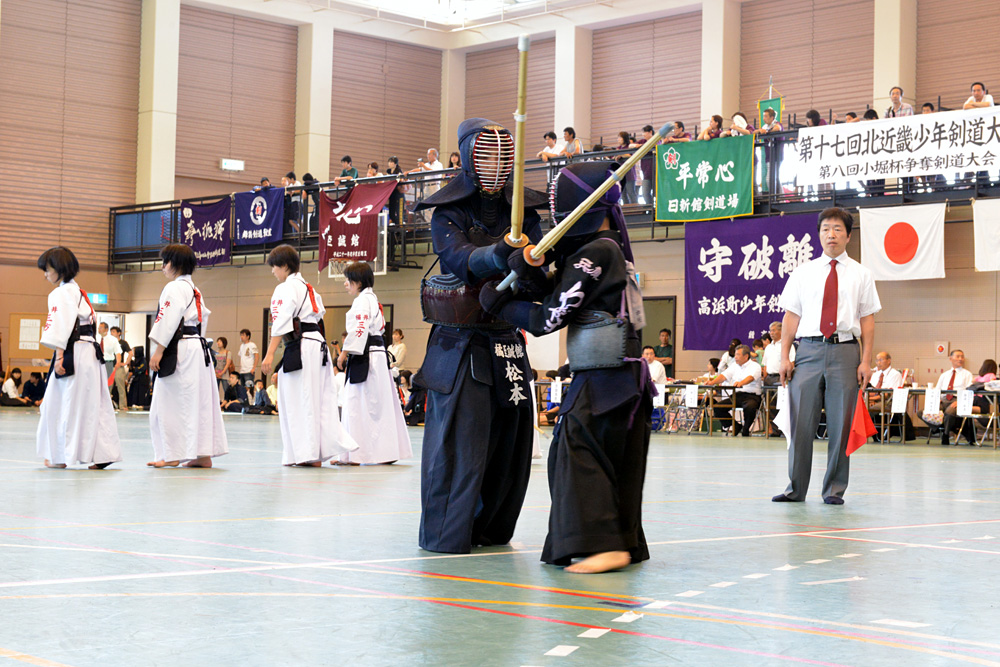 第17回北近畿少年剣道大会