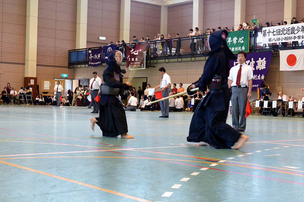 第17回北近畿少年剣道大会