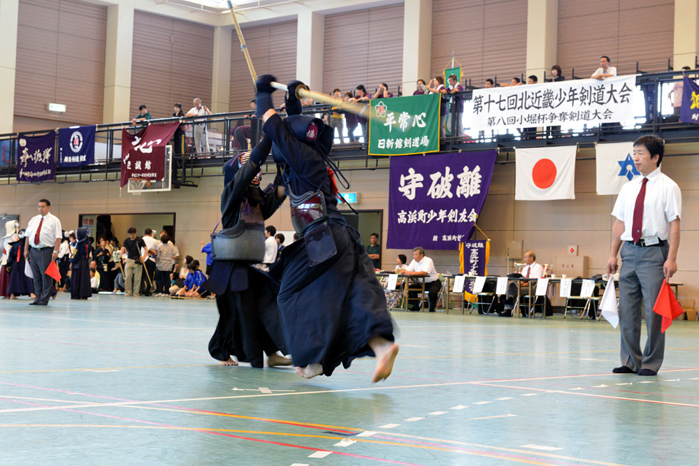 第17回北近畿少年剣道大会