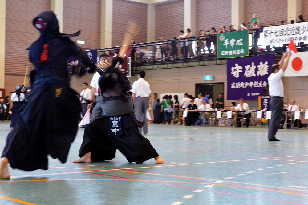 第17回北近畿少年剣道大会