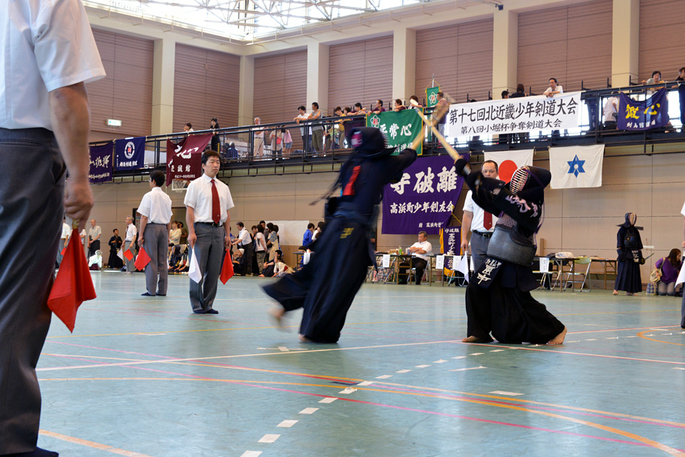 第17回北近畿少年剣道大会