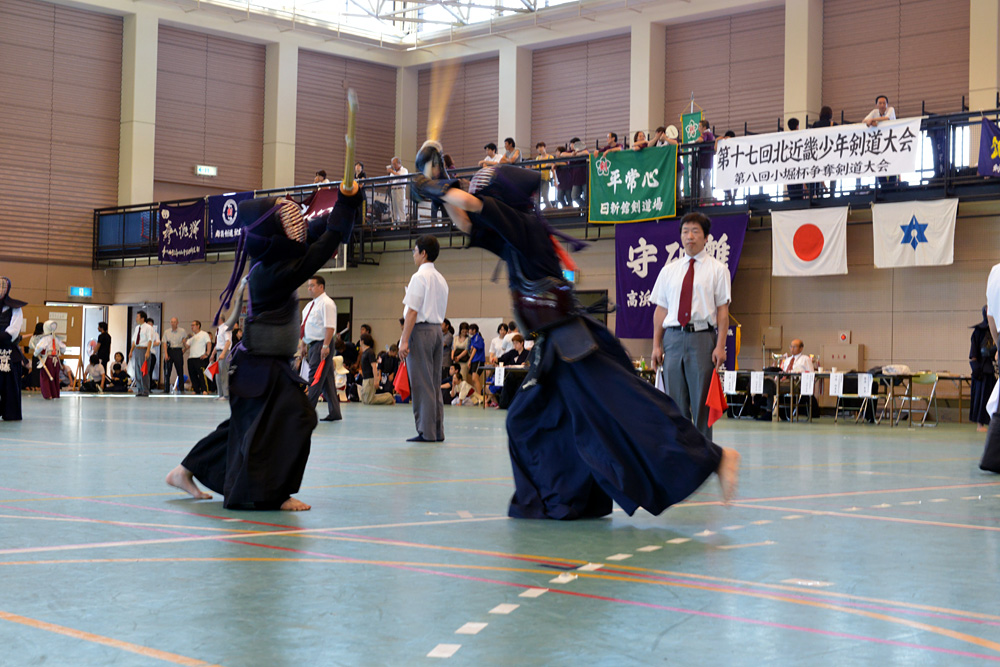 第17回北近畿少年剣道大会