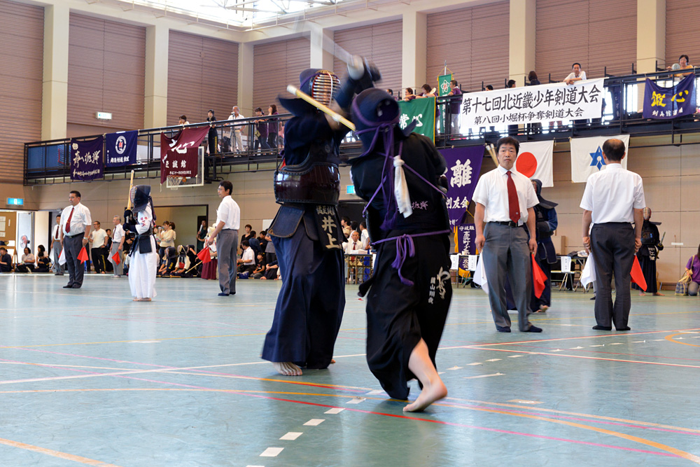 第17回北近畿少年剣道大会