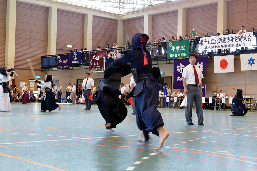 第17回北近畿少年剣道大会