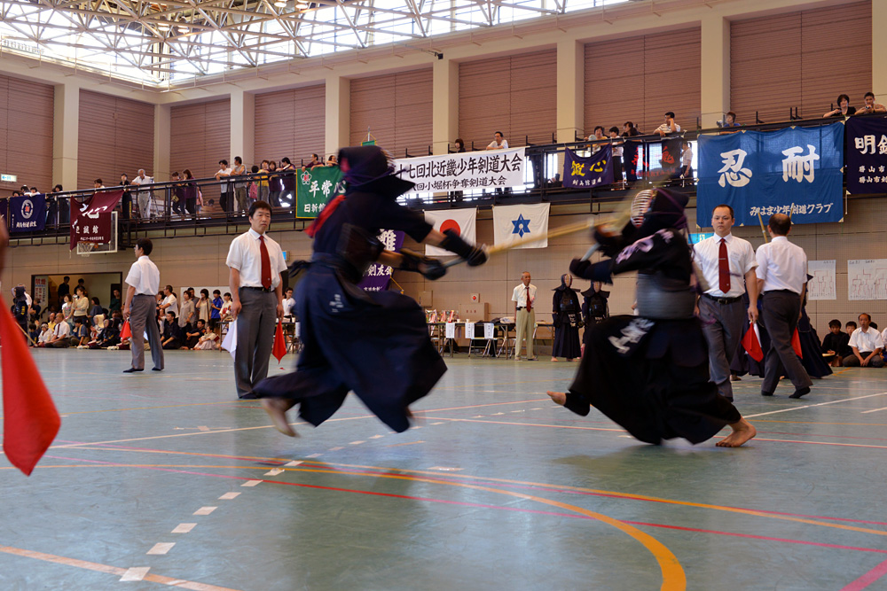 第17回北近畿少年剣道大会