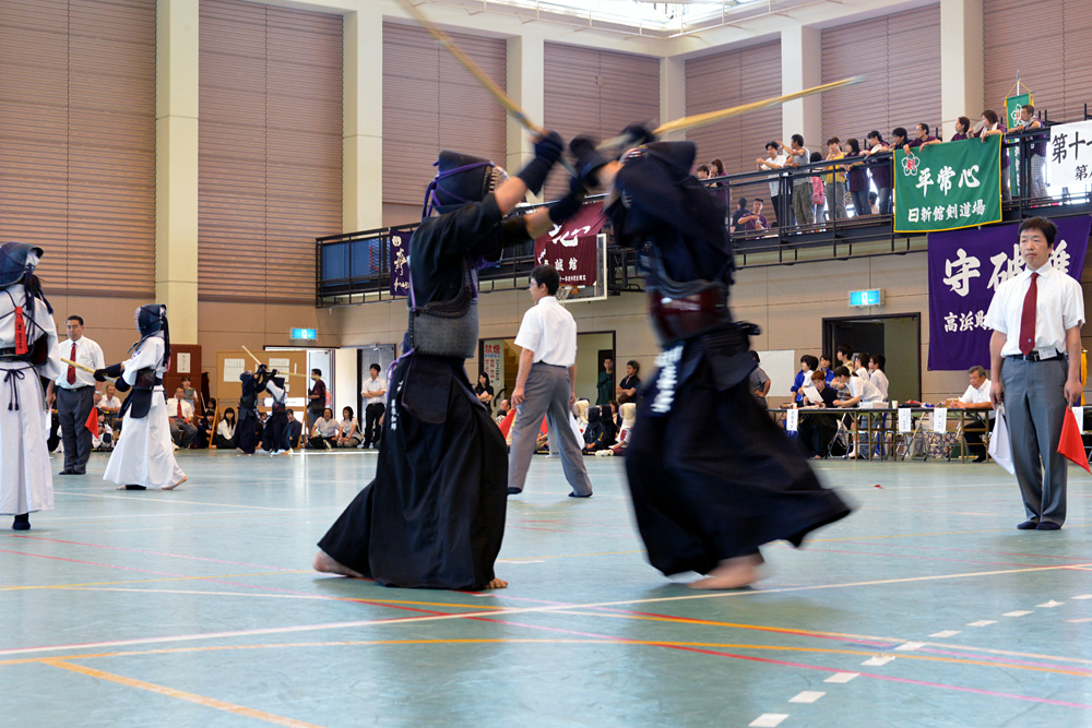 第17回北近畿少年剣道大会