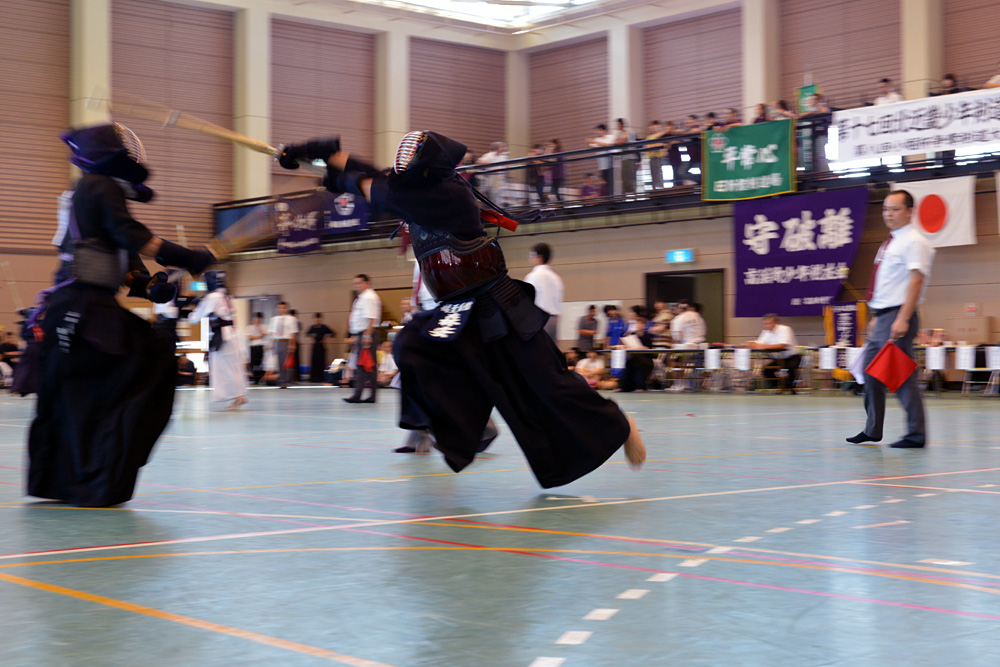 第17回北近畿少年剣道大会