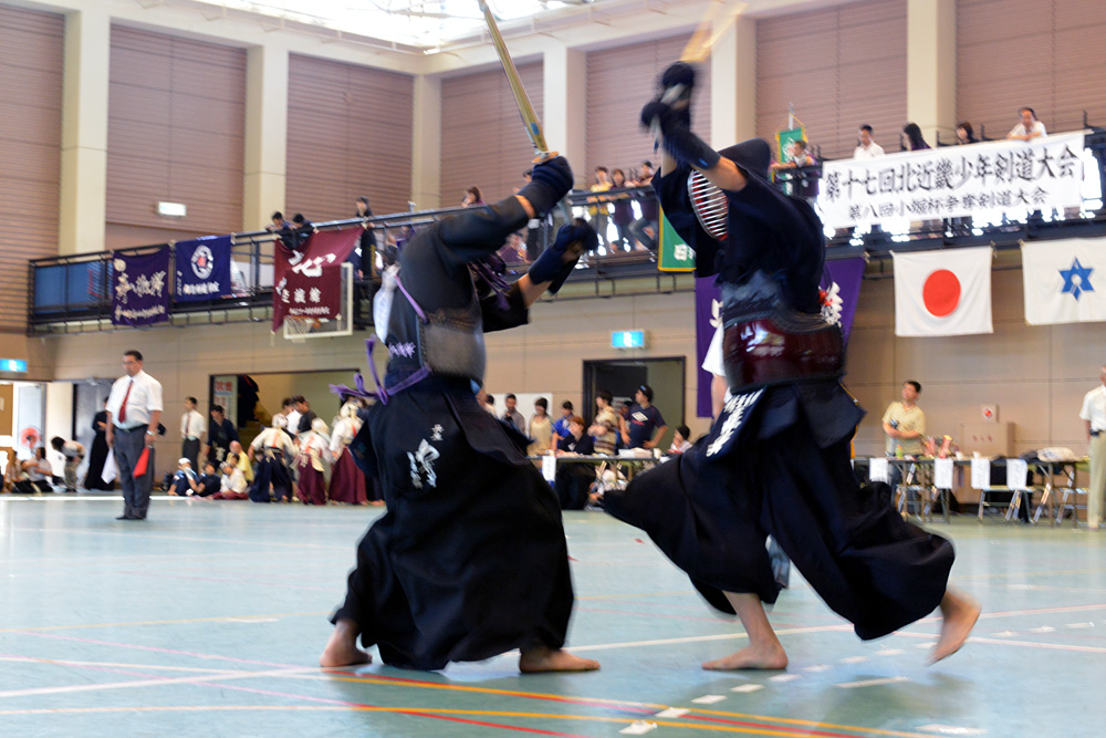 第17回北近畿少年剣道大会