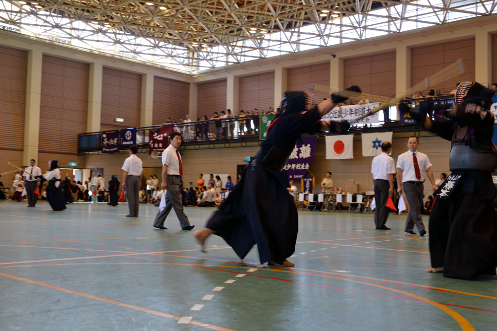 第17回北近畿少年剣道大会