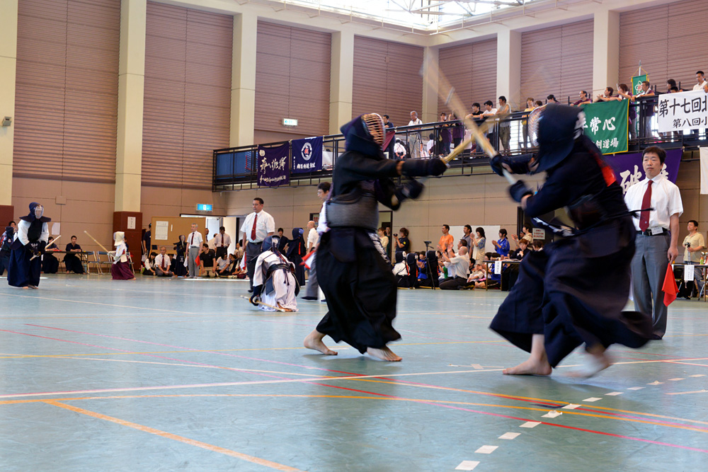 第17回北近畿少年剣道大会