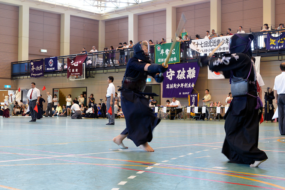 第17回北近畿少年剣道大会
