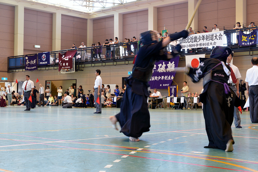 第17回北近畿少年剣道大会