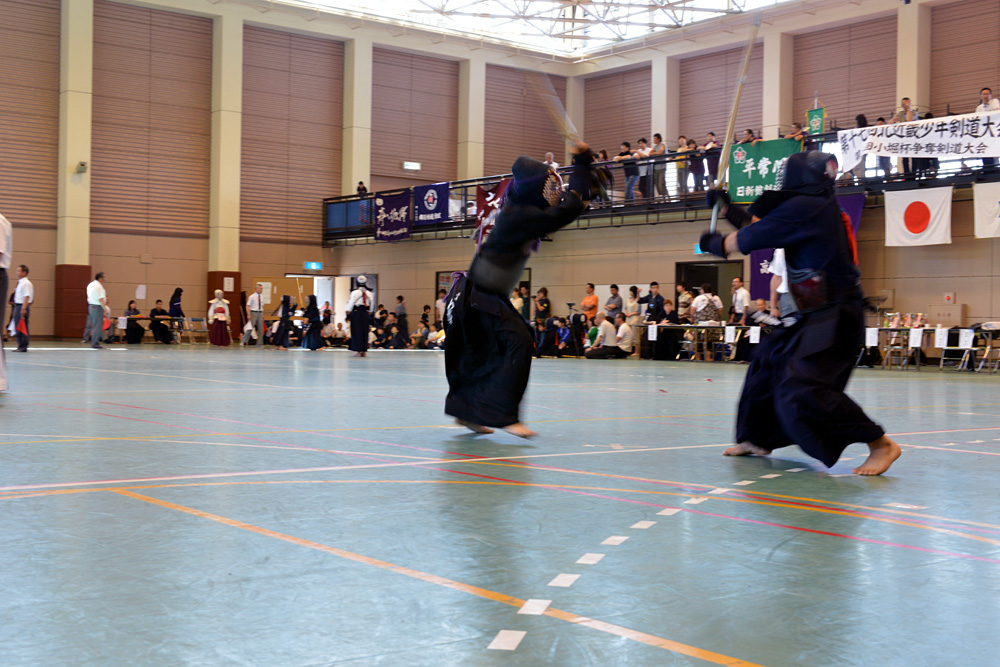 第17回北近畿少年剣道大会