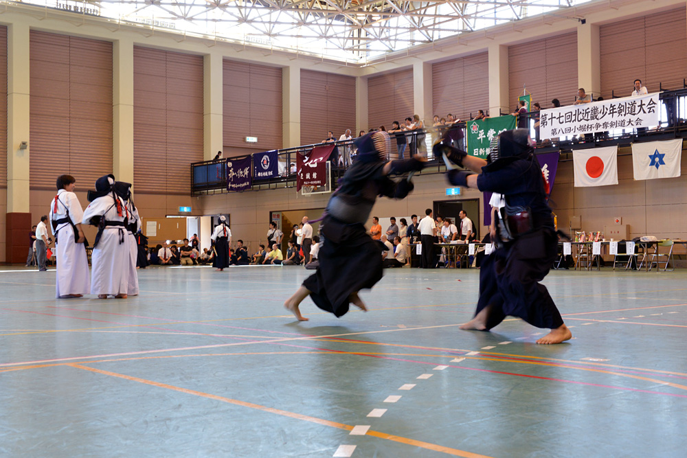 第17回北近畿少年剣道大会
