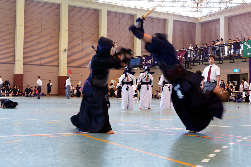 第17回北近畿少年剣道大会