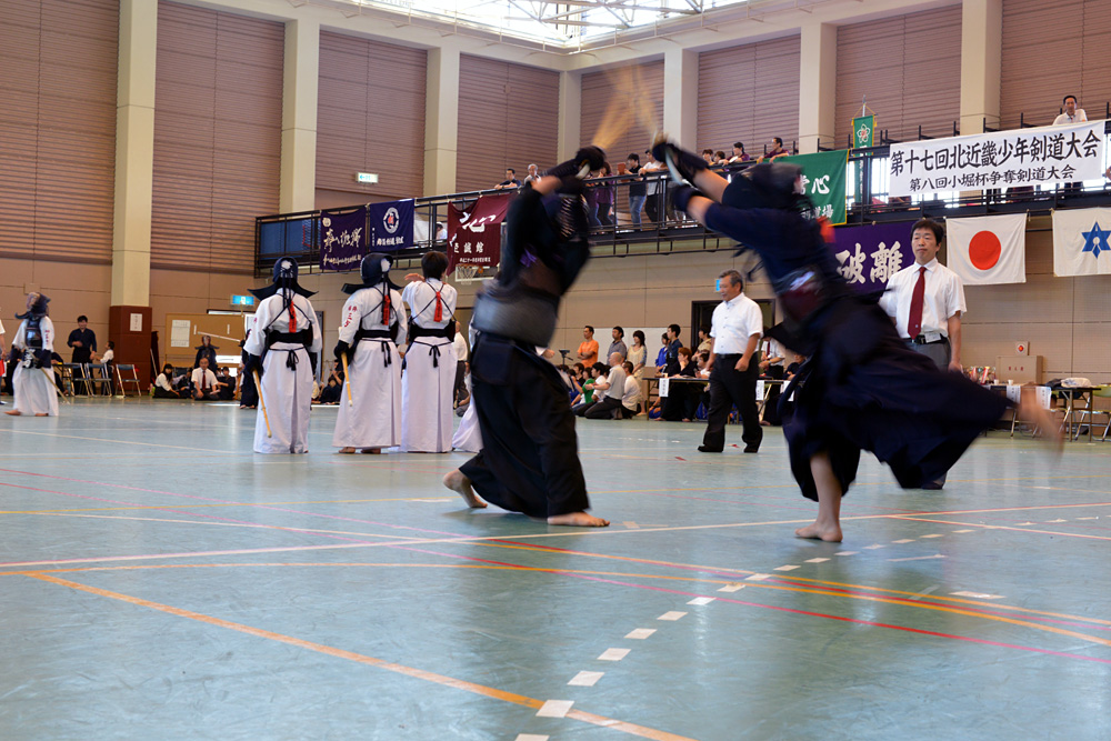 第17回北近畿少年剣道大会