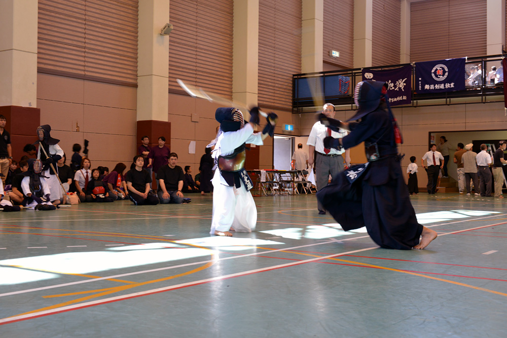 第17回北近畿少年剣道大会
