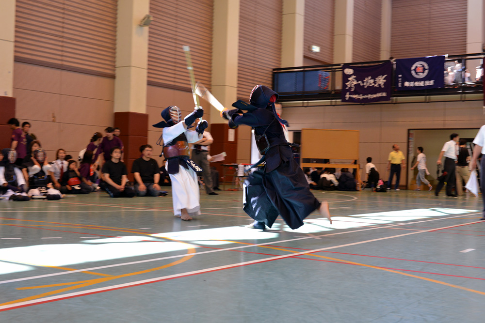 第17回北近畿少年剣道大会
