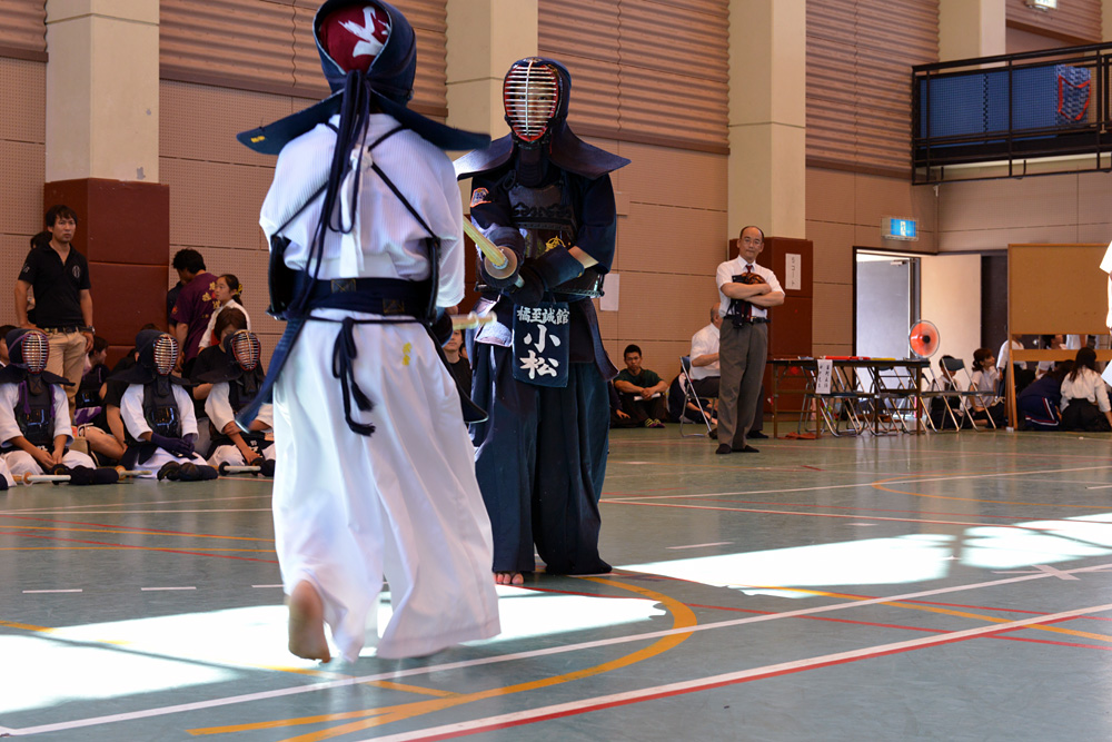 第17回北近畿少年剣道大会