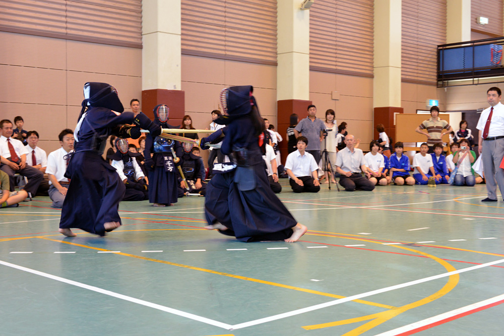 第17回北近畿少年剣道大会