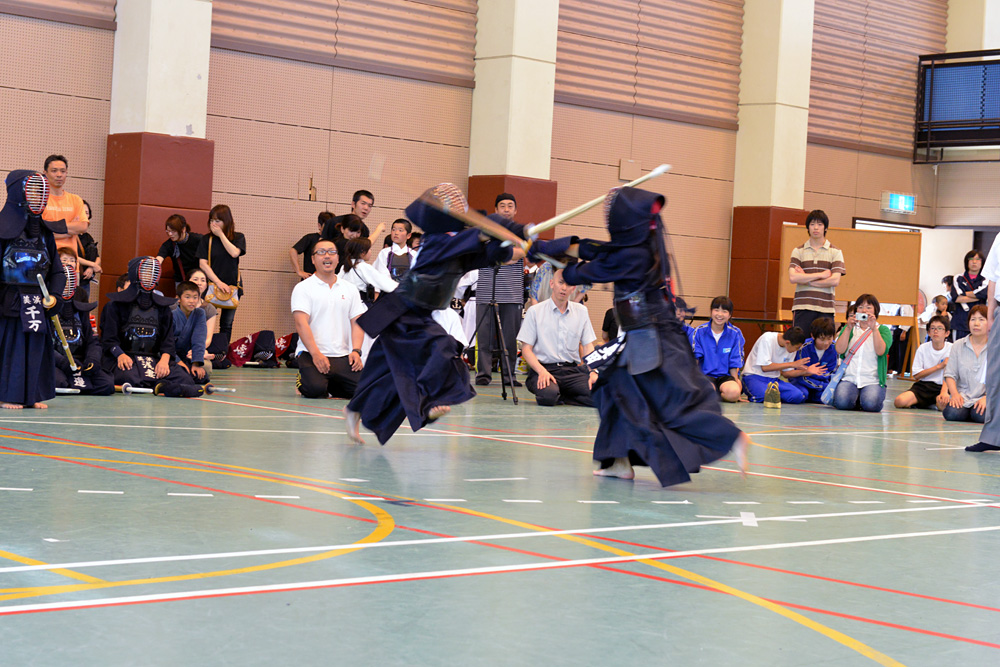 第17回北近畿少年剣道大会