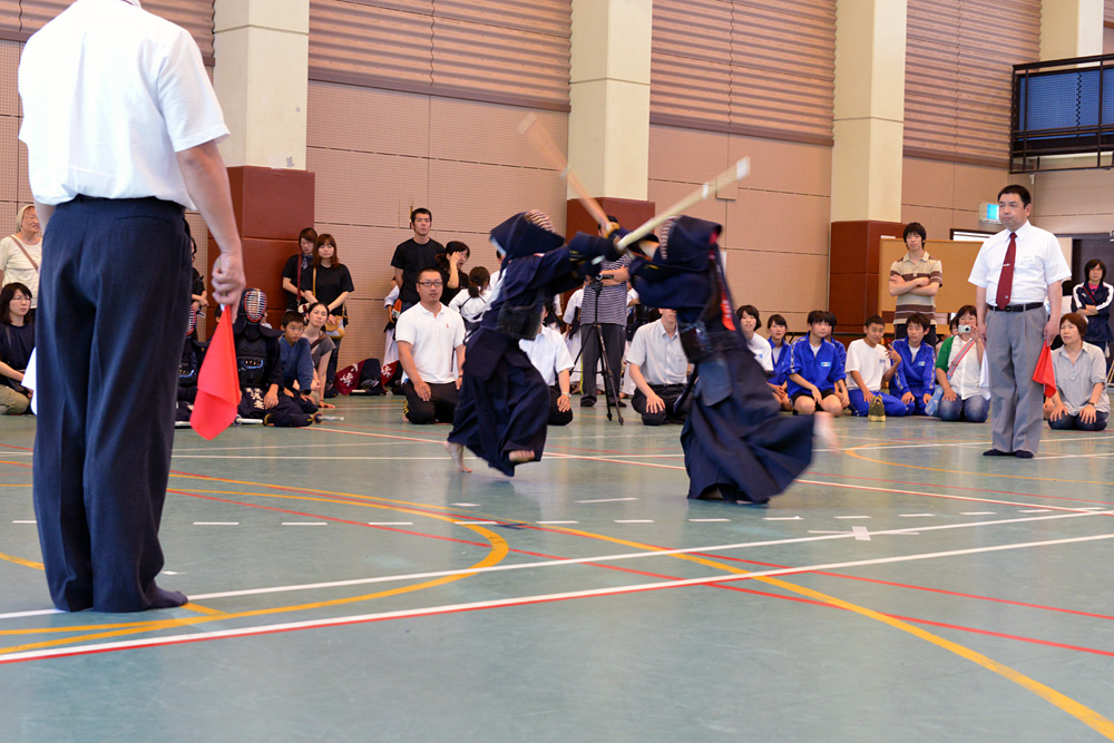 第17回北近畿少年剣道大会