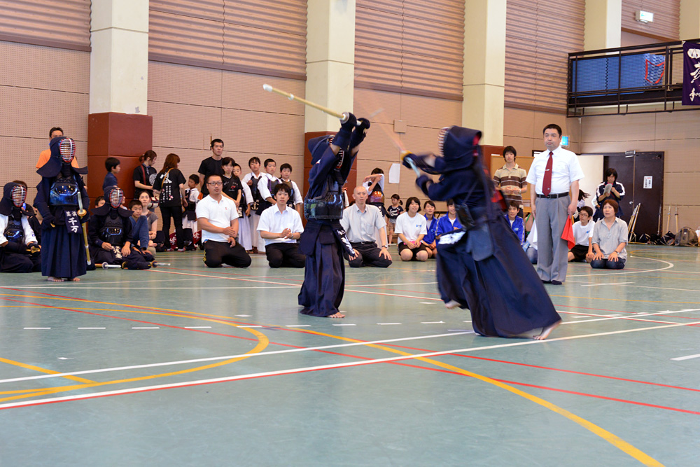 第17回北近畿少年剣道大会