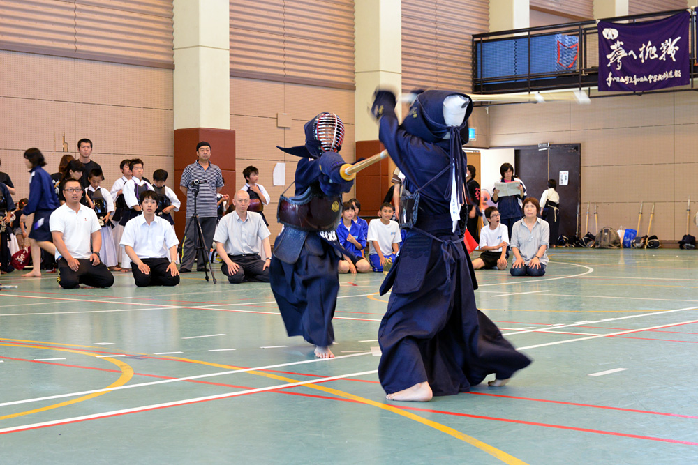 第17回北近畿少年剣道大会