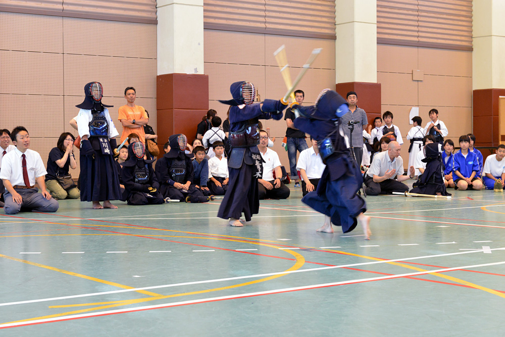 第17回北近畿少年剣道大会