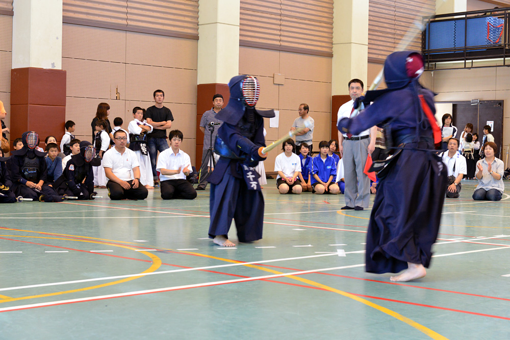 第17回北近畿少年剣道大会