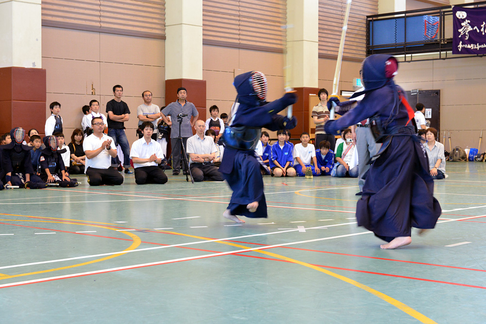 第17回北近畿少年剣道大会