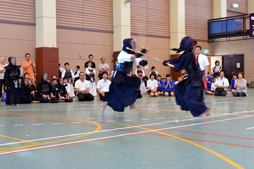 第17回北近畿少年剣道大会