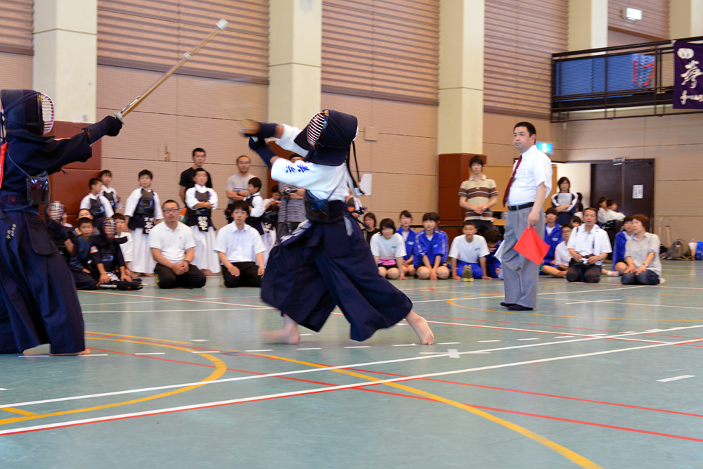 第17回北近畿少年剣道大会