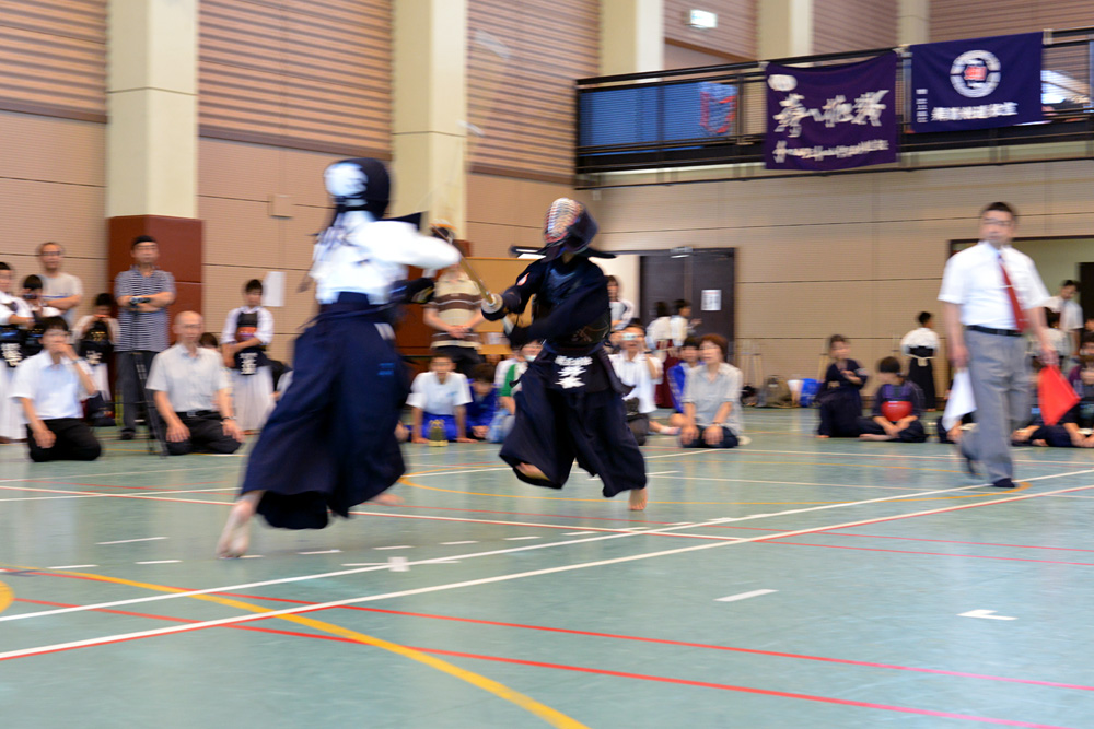 第17回北近畿少年剣道大会