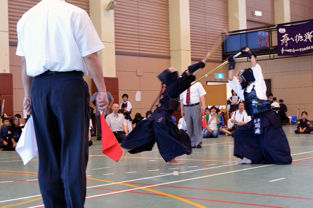第17回北近畿少年剣道大会