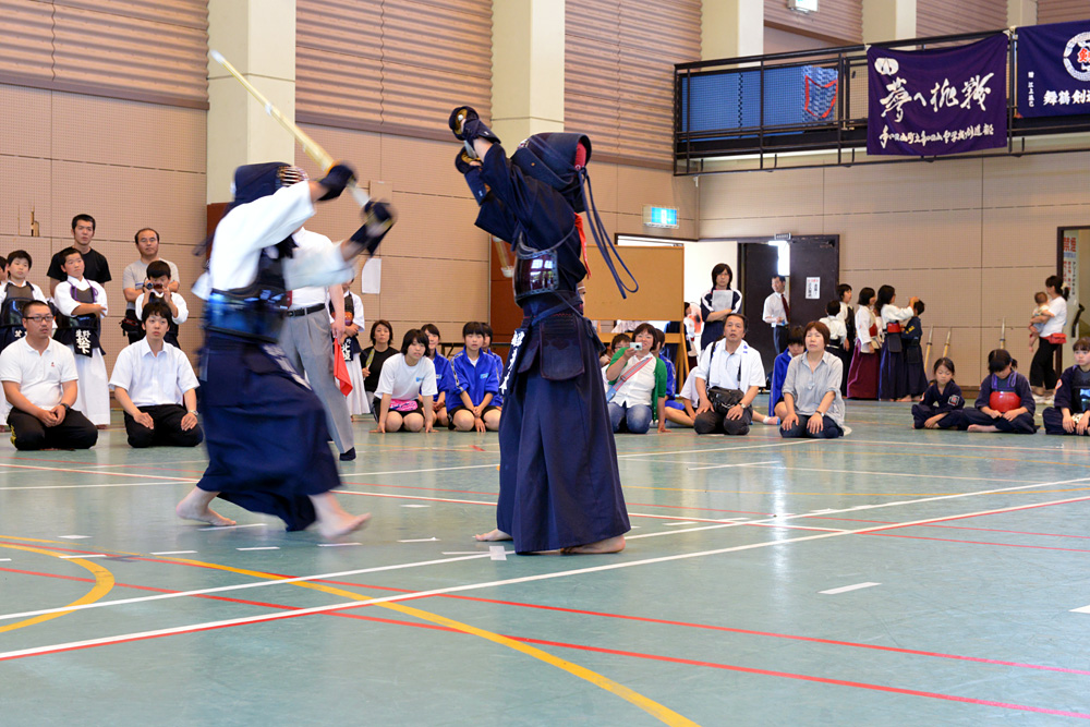第17回北近畿少年剣道大会