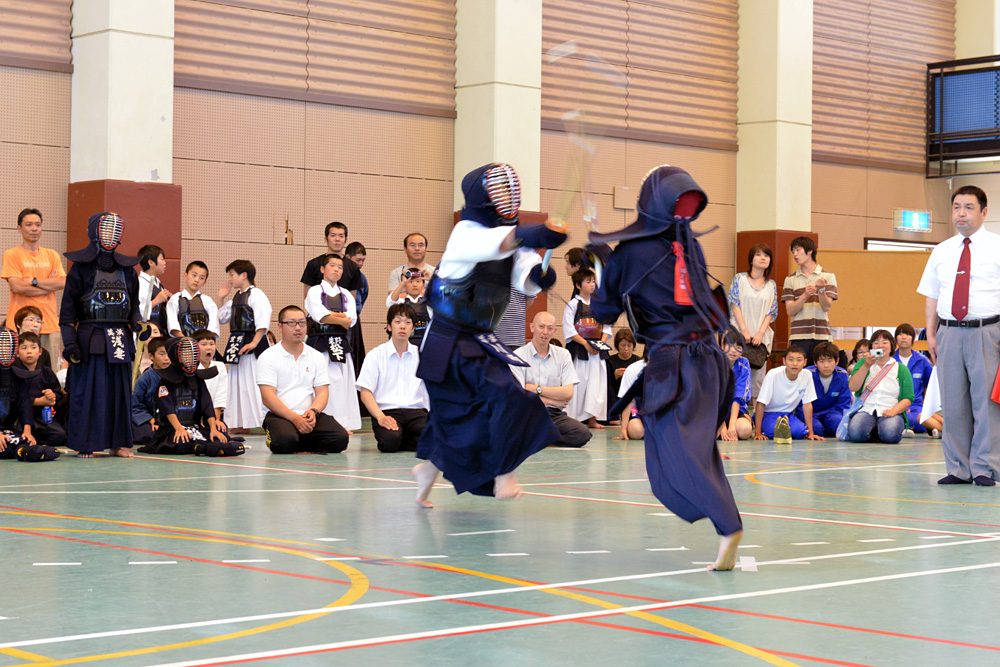第17回北近畿少年剣道大会