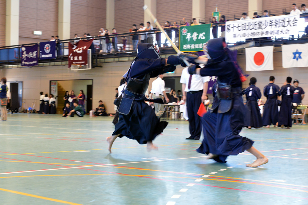 第17回北近畿少年剣道大会