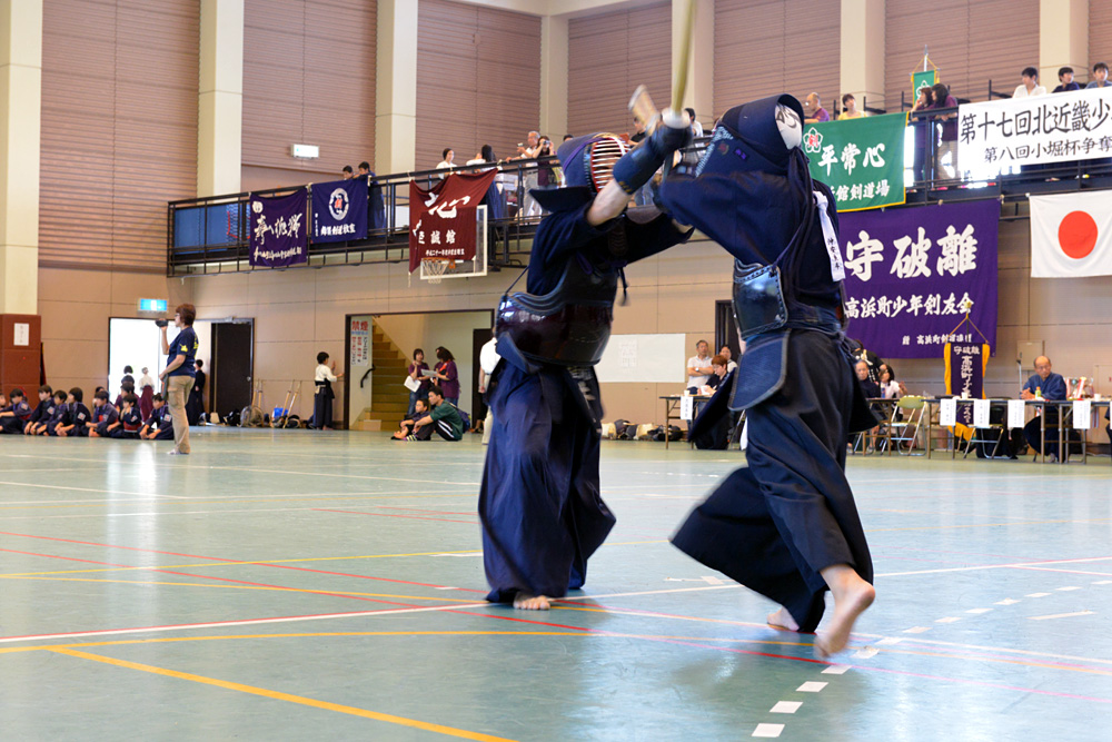 第17回北近畿少年剣道大会