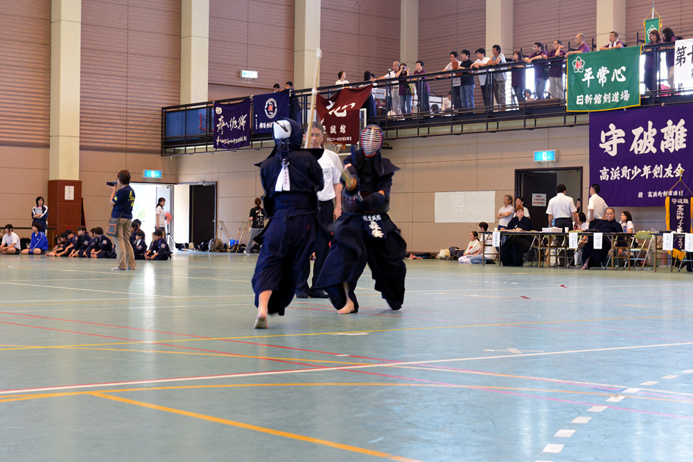 第17回北近畿少年剣道大会