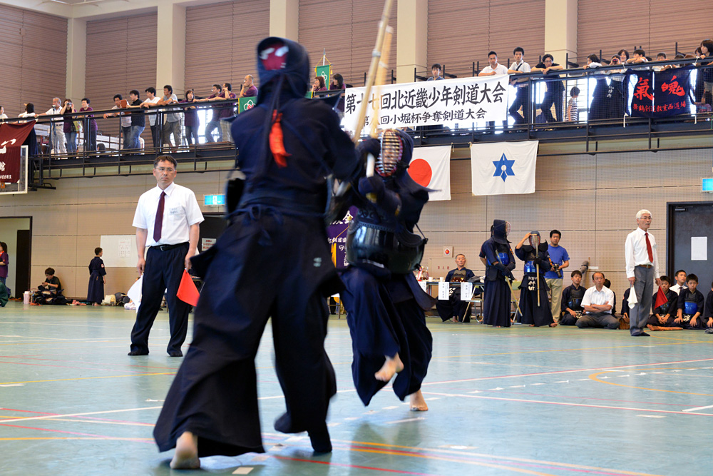 第17回北近畿少年剣道大会