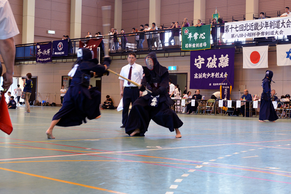 第17回北近畿少年剣道大会