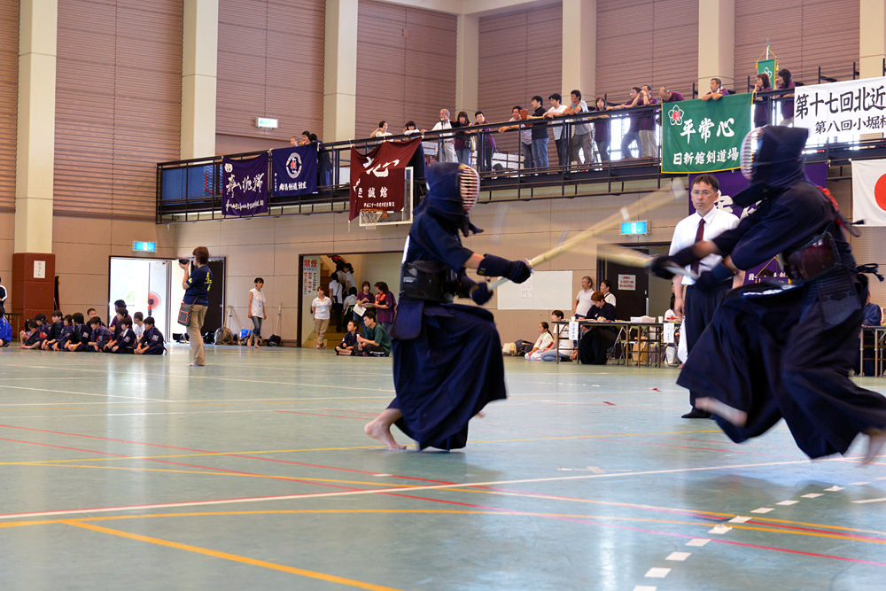 第17回北近畿少年剣道大会