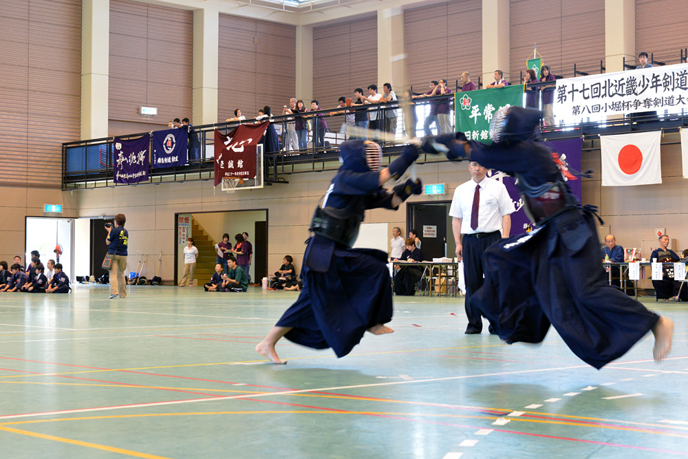 第17回北近畿少年剣道大会