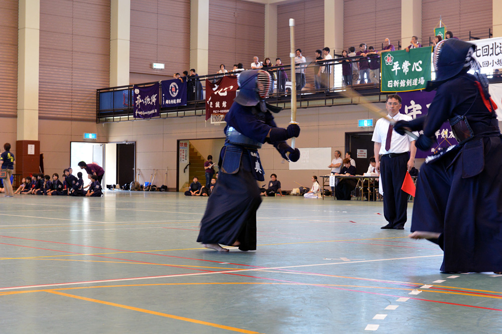 第17回北近畿少年剣道大会