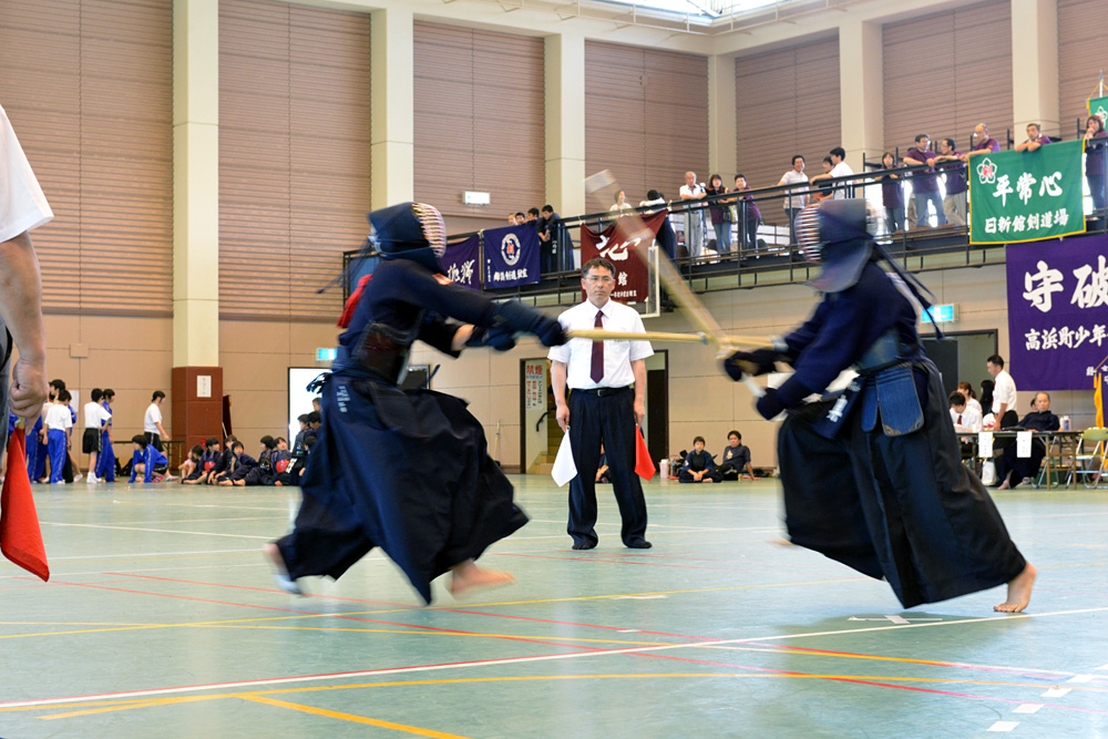 第17回北近畿少年剣道大会