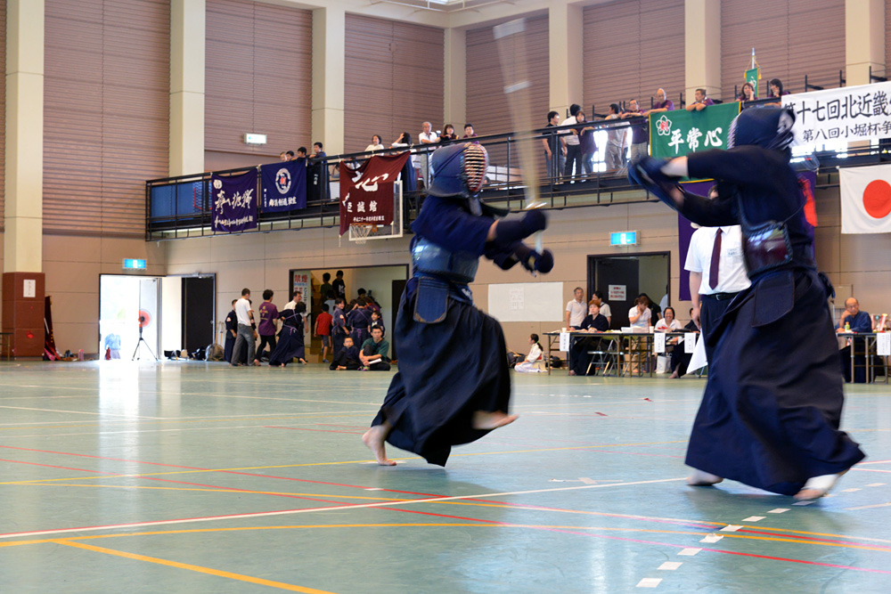 第17回北近畿少年剣道大会