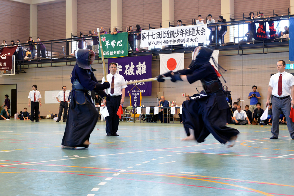 第17回北近畿少年剣道大会